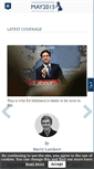 Mobile Screenshot of may2015.com